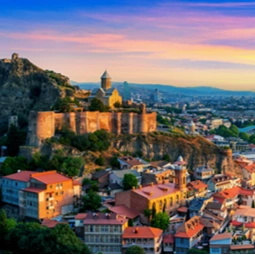 Discover Old Tbilisi with a Narikala Cable Car Tour