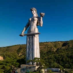 Mtskheta and Tbilisi City Tour with Narikala Cable Car Ride