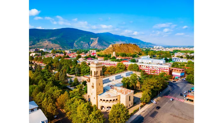 Tbilisi F&S 1