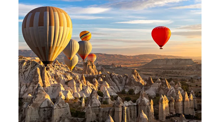 Cappadocia F&S 5