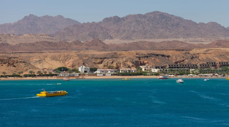 Sharm El Sheikh F&S 6