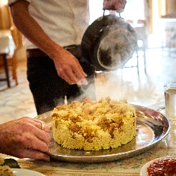 Jordanian Cooking Class in Jabal Al Weibdeh