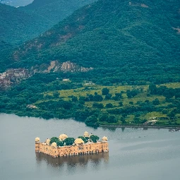 Jaipur Hot Air Balloon Tour at Sunrise