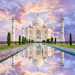 Taj Mahal Tour from Delhi at Sunrise