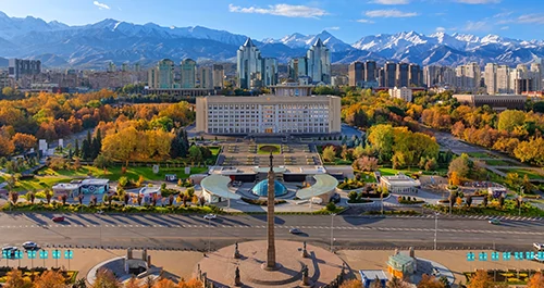 Almaty