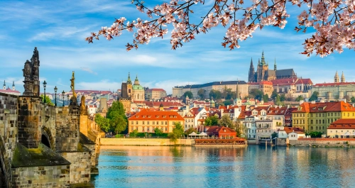 Prague