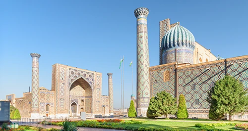 Samarkand
