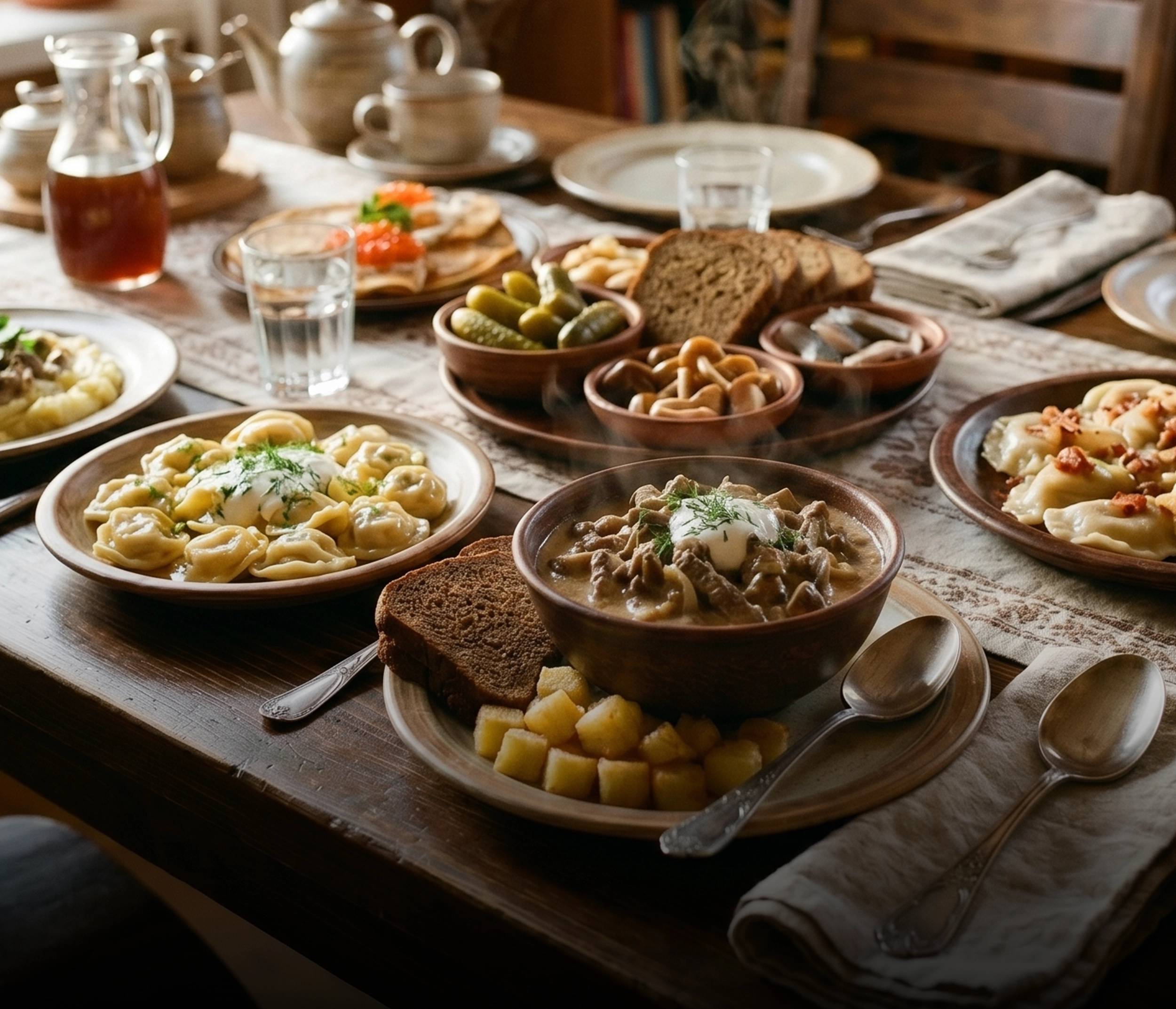 Gastronomy
