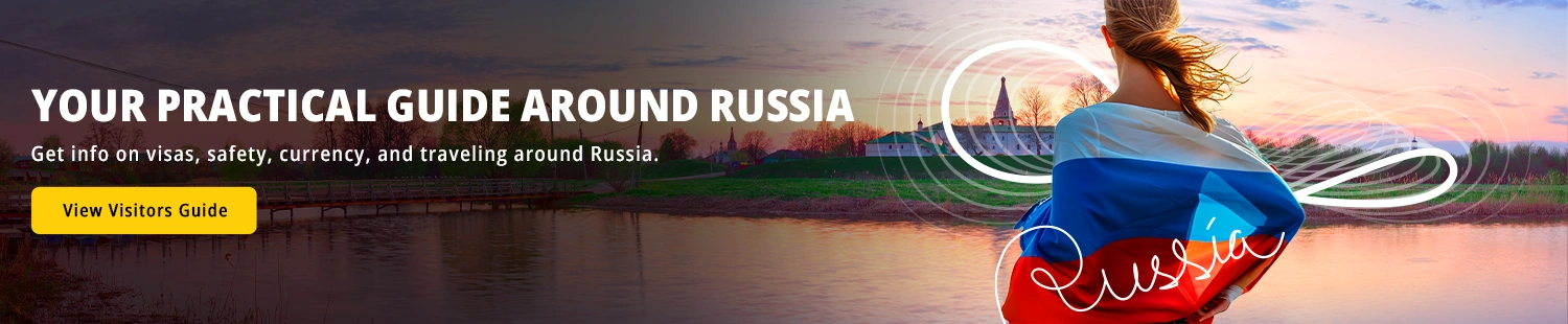 Russia Visitor Guide 