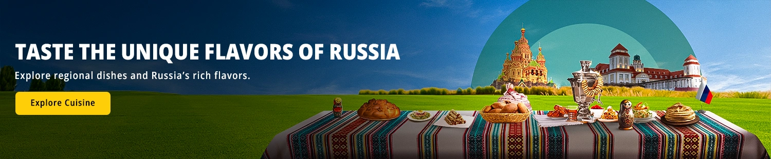Russian Cuisine