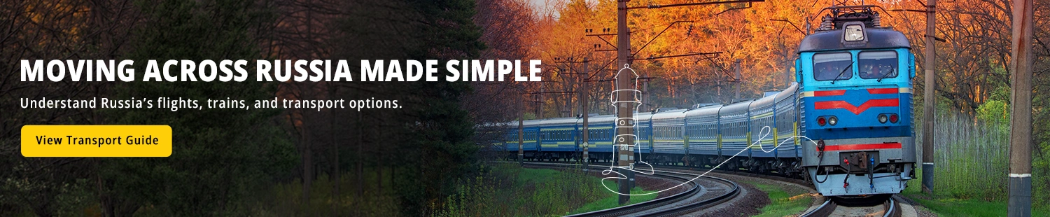 Russia Transportation and Accessibility