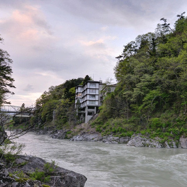 Meisho Tenryukyo Onsen Ryukyotei