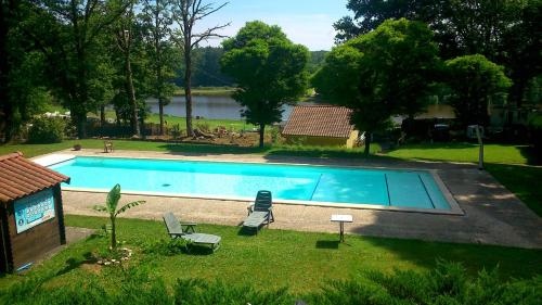 Holiday Home Boischenu