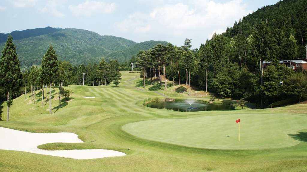 Minoshirakawa Golf Club