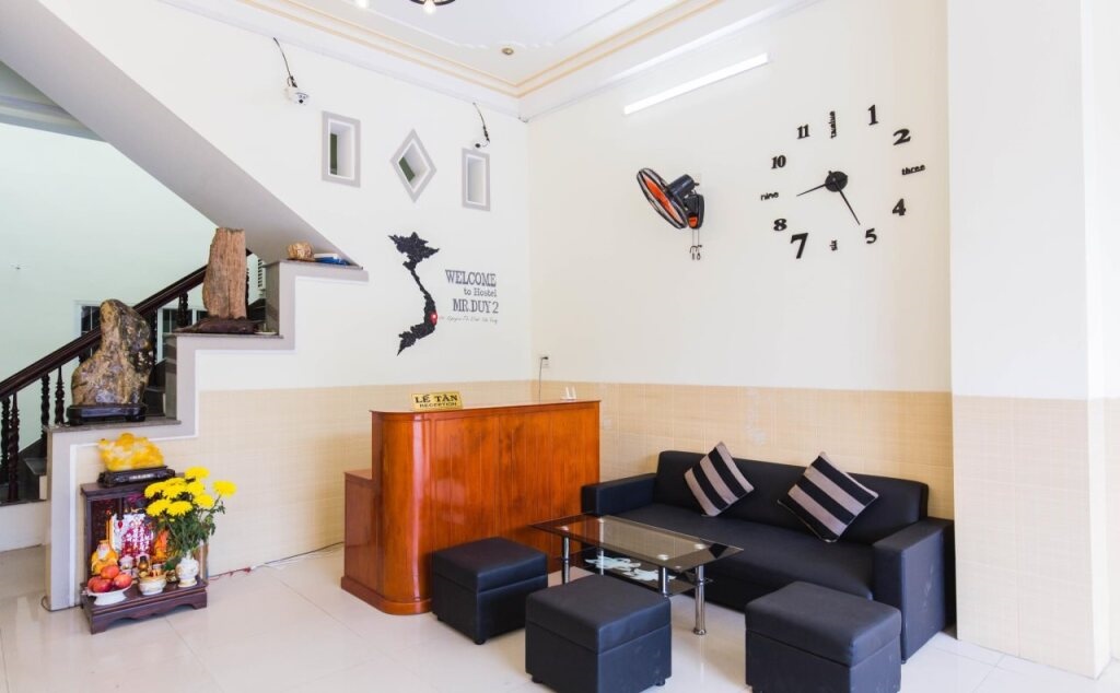Mr Duy 2 Hostel