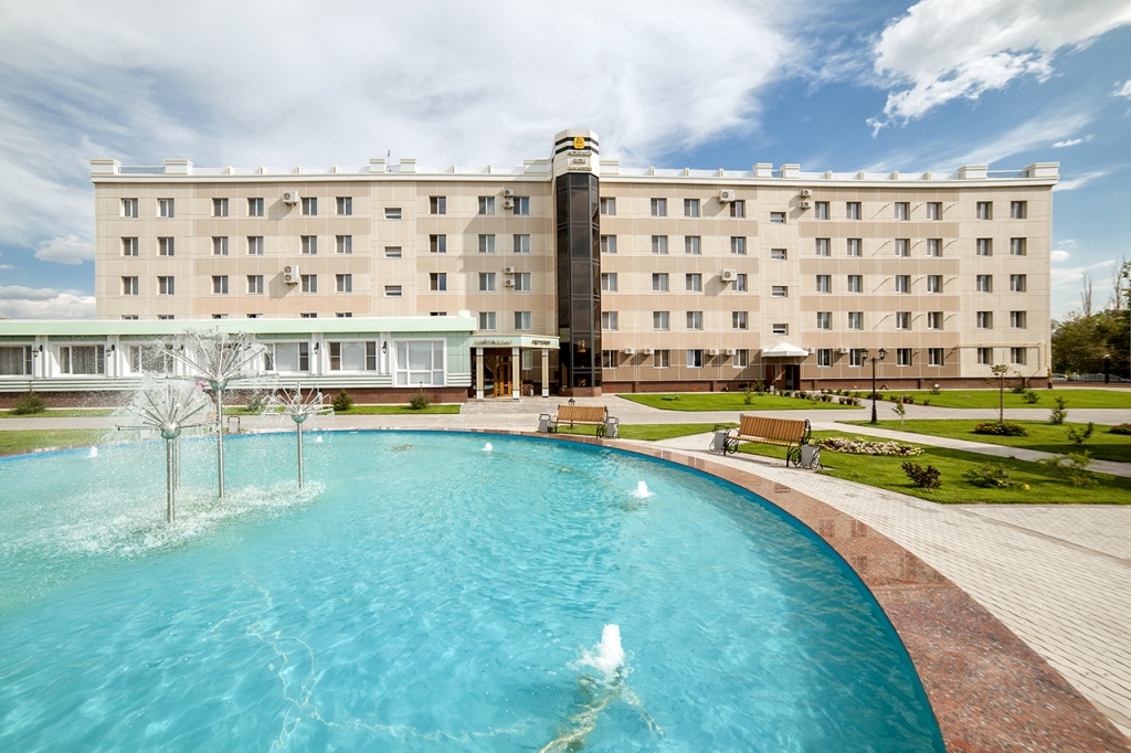 Novyi Vek Park Hotel