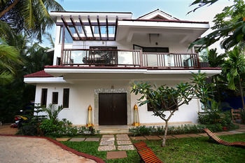 Nora Spiritual Villa Siolim