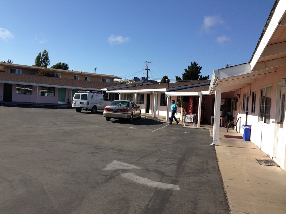 National 9 Inn Watsonville California