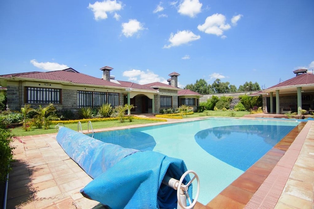 Ndeiya House