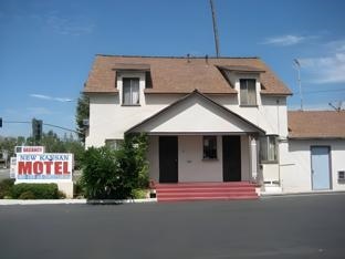 New Kansan Motel