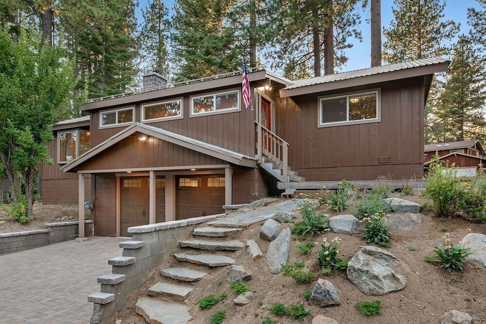 New Listing! Alpine Haven W/ Sauna & Hot Tub 3 Bedroom Home