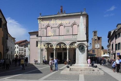 B&B Casa Boscolo