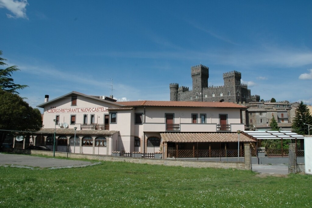 Hotel Ristorante Nuovo Castello