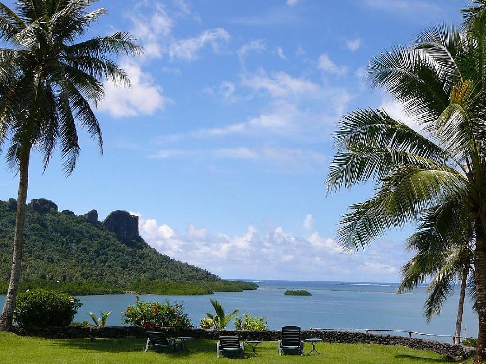 South Park Hotel Micronesia