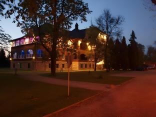 Hotel Willa Park