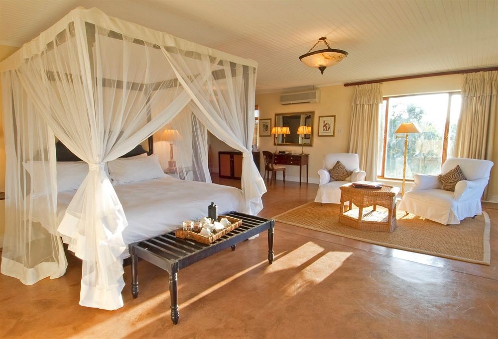 Sanctuary Chichele Presidential Lodge