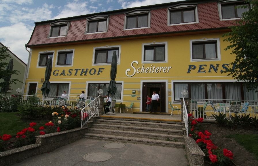 Gasthof-Pension Scheiterer