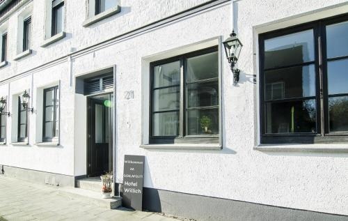 Schlafgut! Hotel-Will.Ich Garni