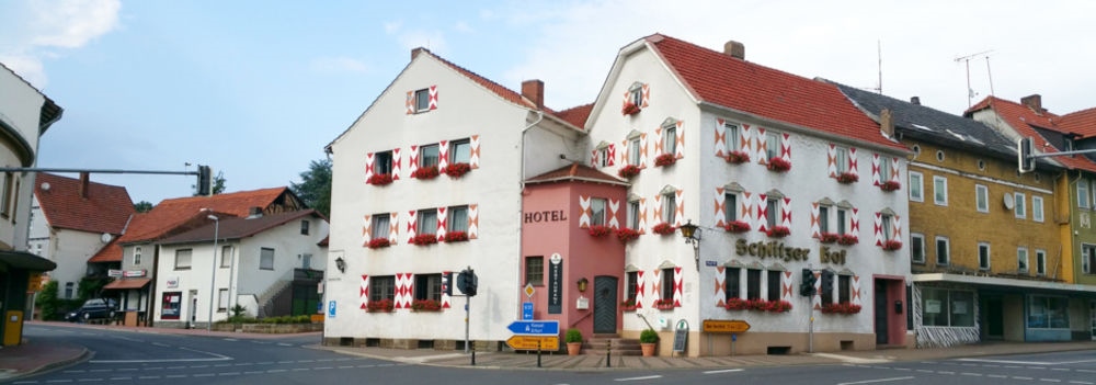 Hotel & Restaurant Schlitzer Hof