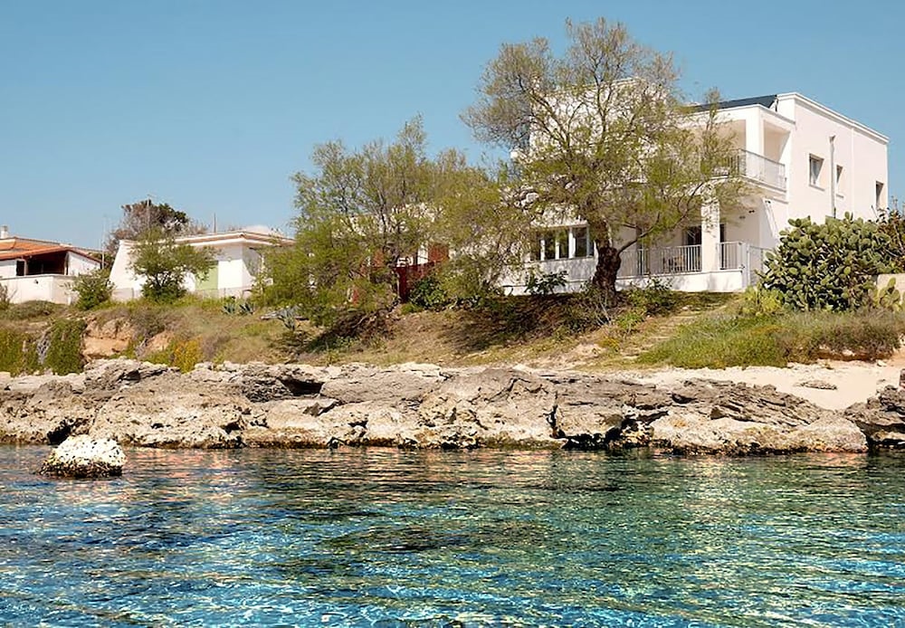 Luxury Beach Villa Puglia Italy