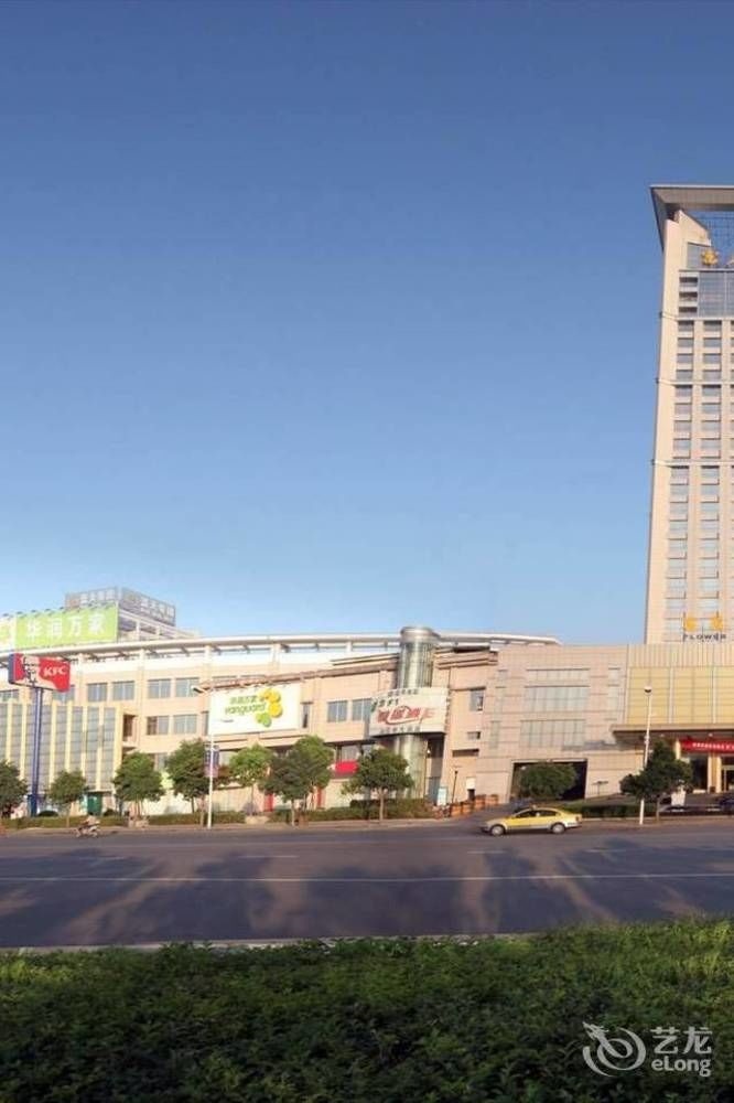 Shaoxing Flower Hotel