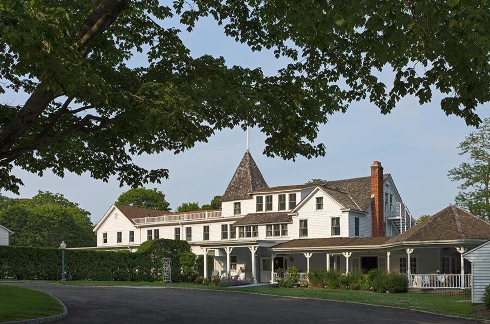Shelter Island House