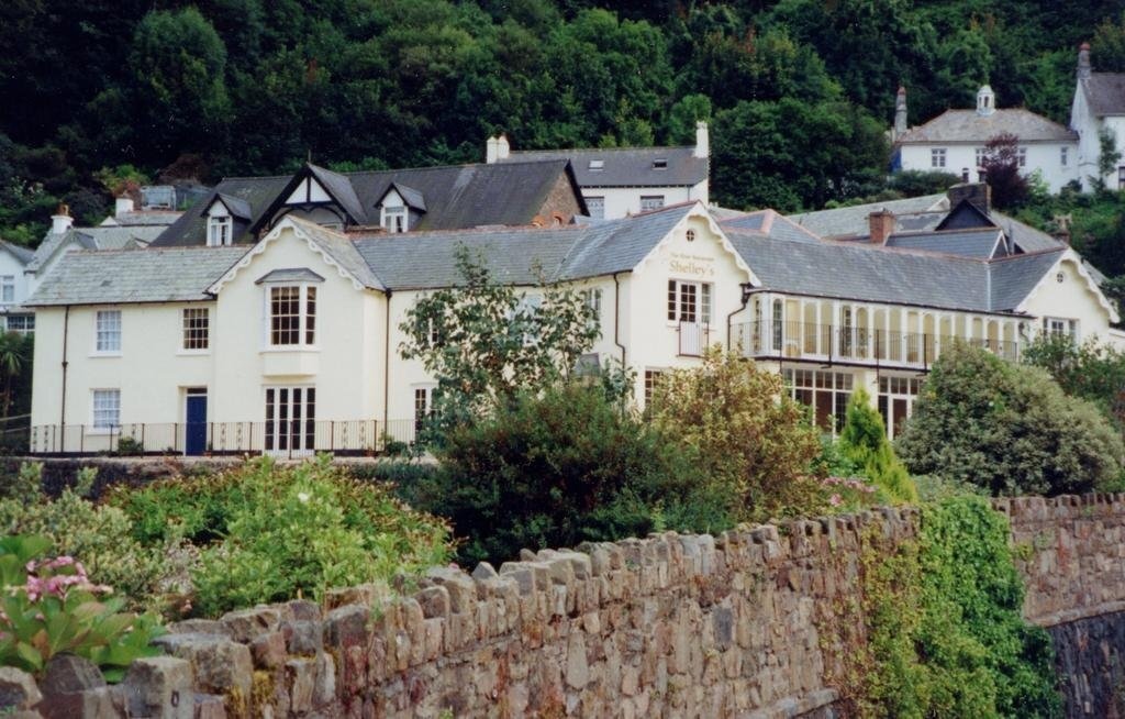 Shelleys - A 'Hotel Of The Year'