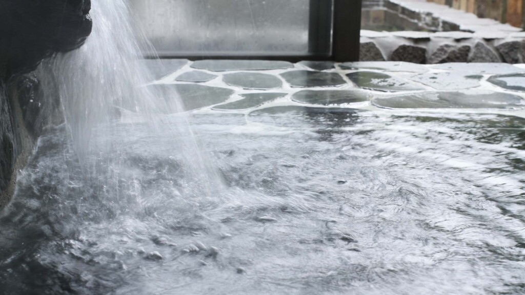 Kikuchi Onsen Shiroyamaso