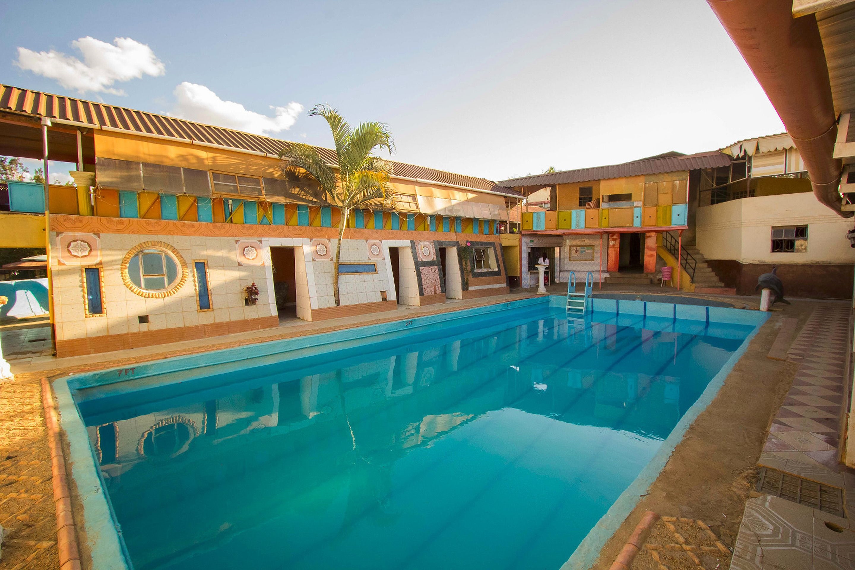 Signal Gardens Hotel