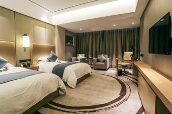Parkside Plaza Hotel - Baiyin