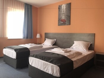 Hotel Simone Frankfurt Airport