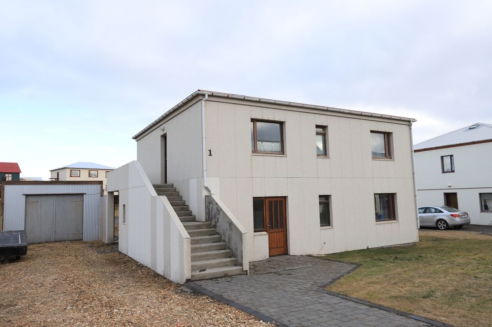 Skúlagata Apartment