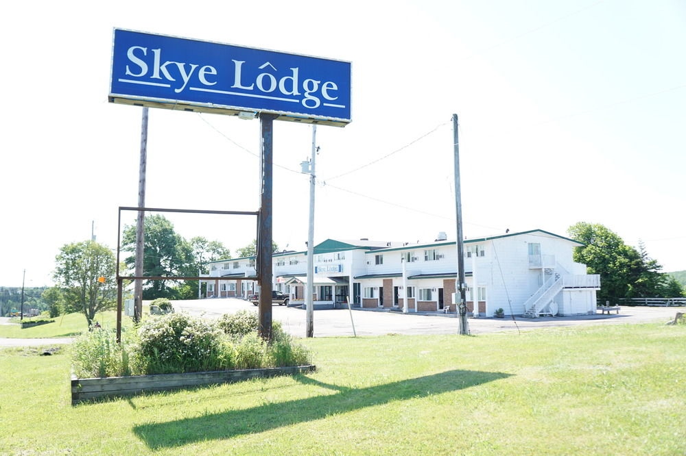 Skye Lodge