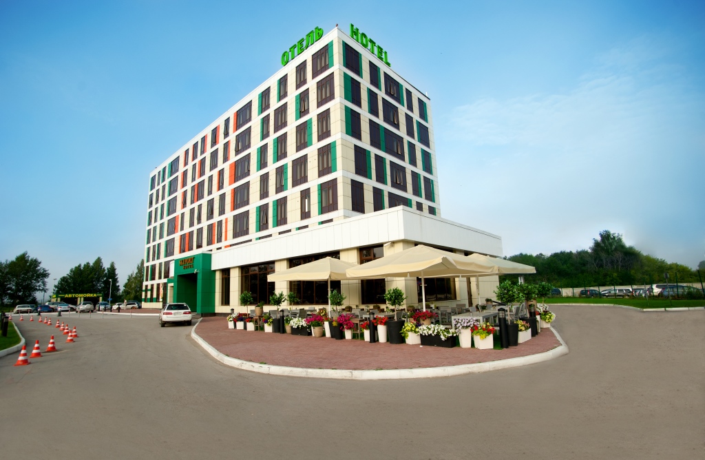 Skajport Hotel