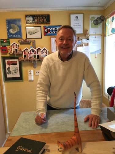 Grebbestad Vandrarhem & Minihotell