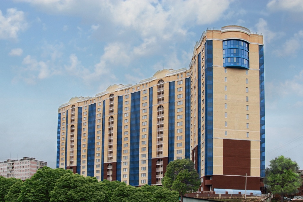 Parizh Na Shkolnoy Apartments