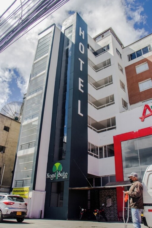 Nogal Suite Hotel Ipiales