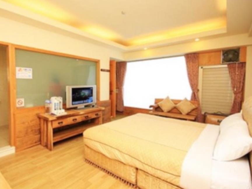 Chiayi Alishan Starlight Forest Homestay