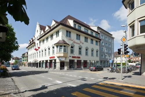Hotel Terminus Brugg (Adults Only)
