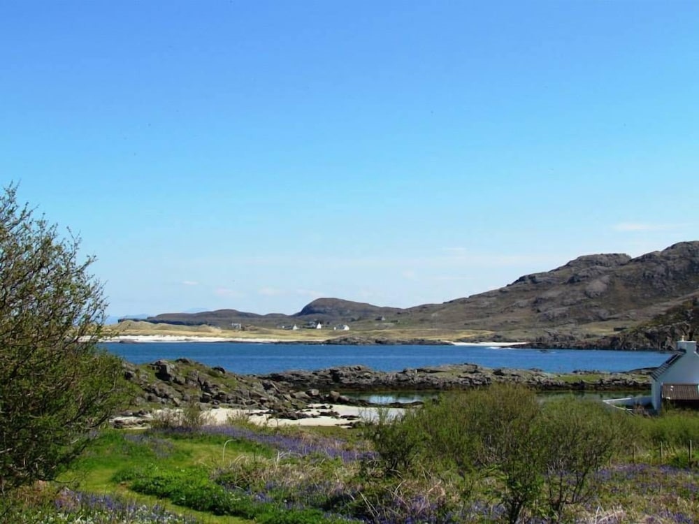 Steading Holidays - Croft Caravan